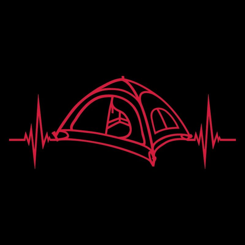 Heartbeat Puls Camping Tent