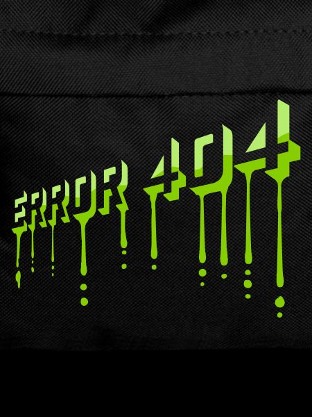 Mucus Drops Error 404