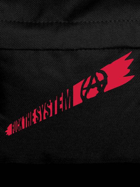 Anarchy Fuck the system