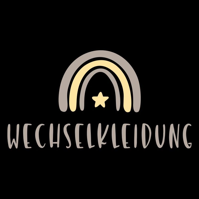 Wechselkleidung Stern