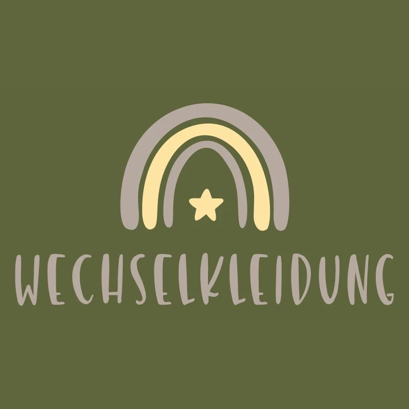 Wechselkleidung Stern