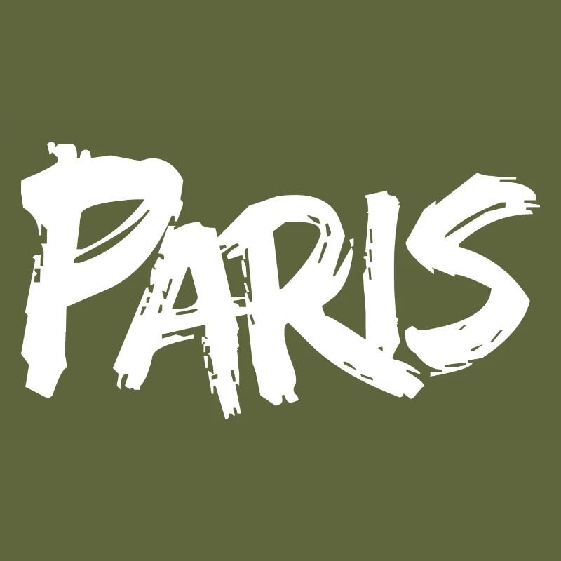 Paris - white version