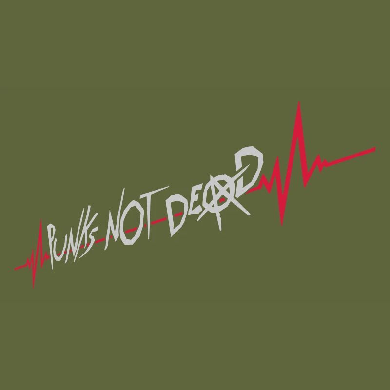 punks pas mort citation