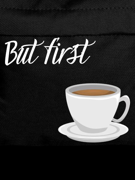 First Coffee - Coffee Design