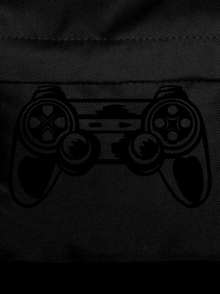 Retro Console Controller Gamer