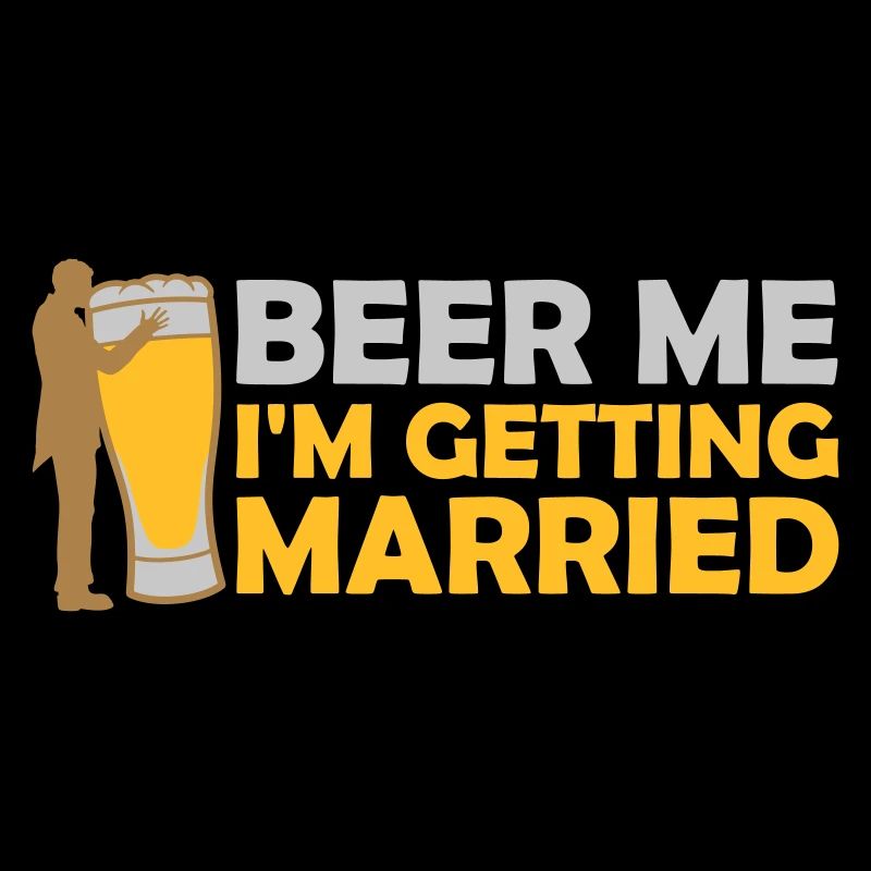 Beer Me Getting Married