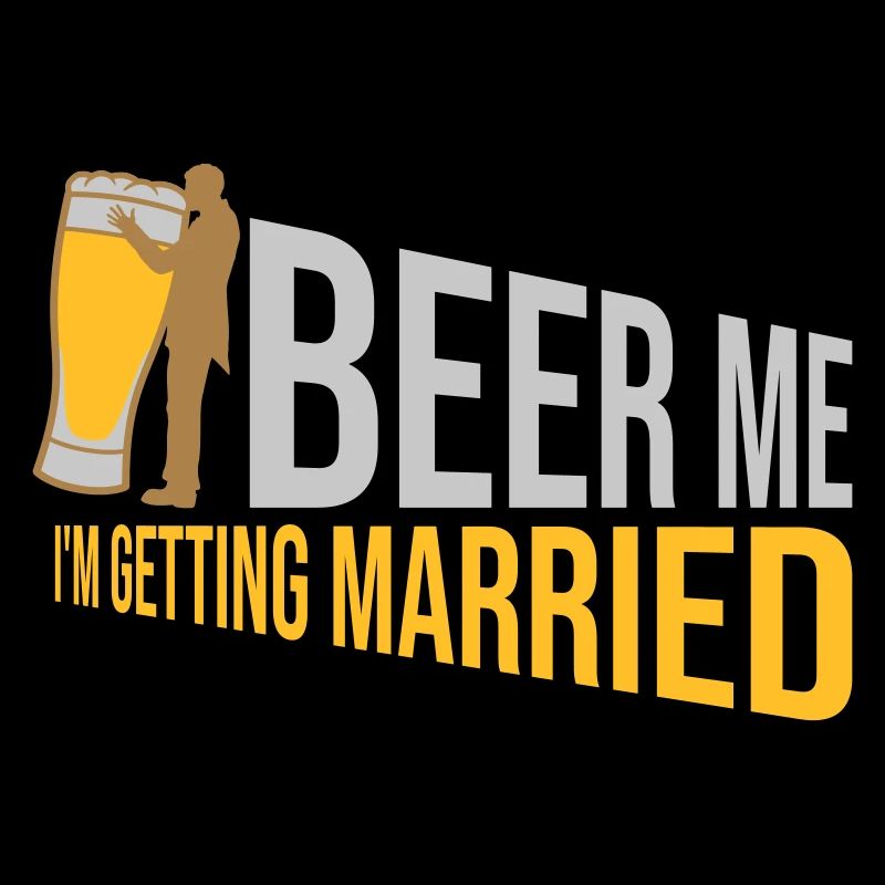 Beer Me Getting Married