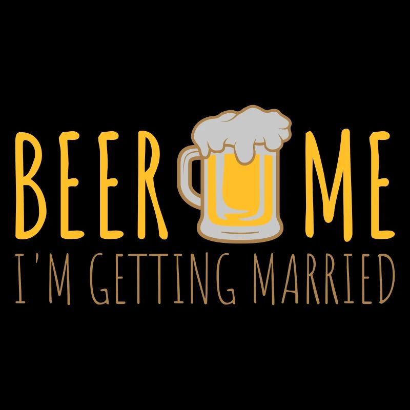 Beer Me Getting Married