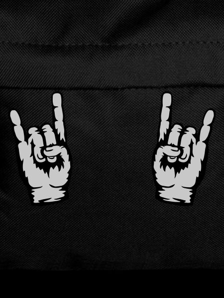 2 Hands Heavy Metal