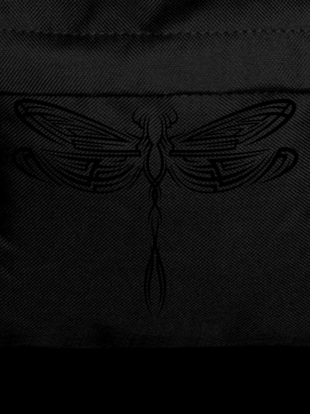 Dragon Fly Dragonfly Tribal Tattoo