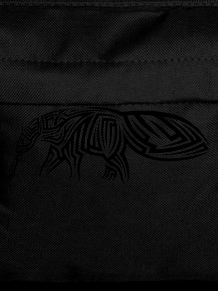 Anteater Tribal Tattoo