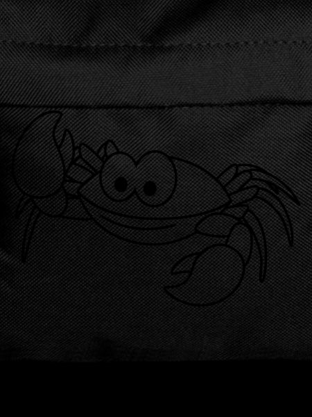Crab Comic Animal
