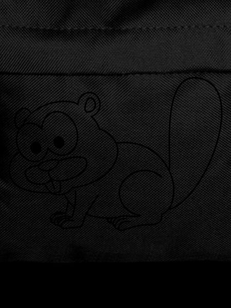 Beaver Comic Animal