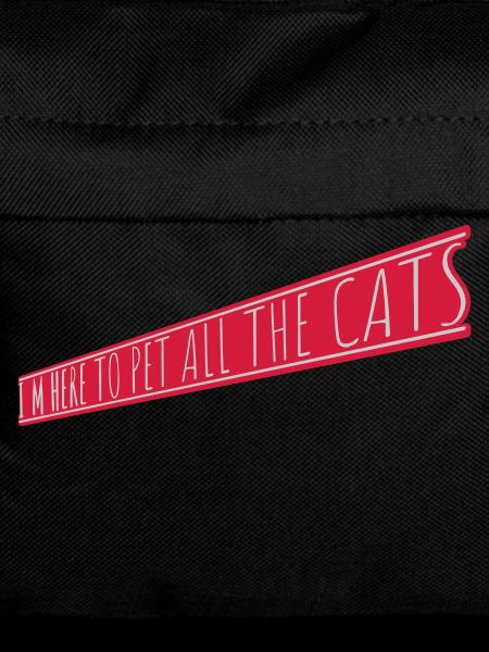 Pet All The Cats