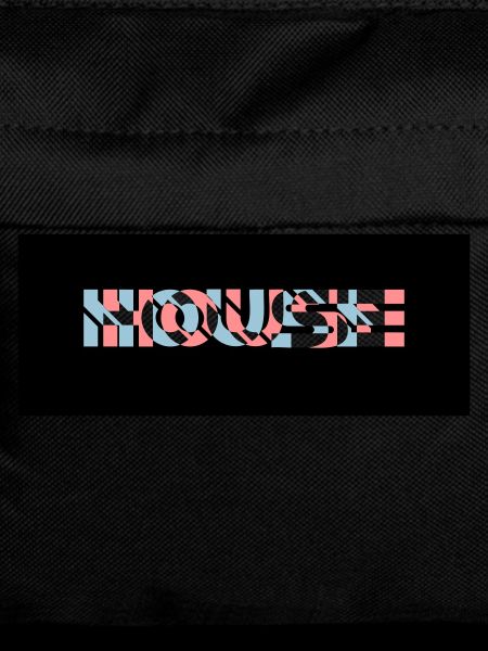 3D Effect House Logo