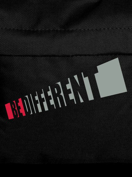 Be different Logo Design