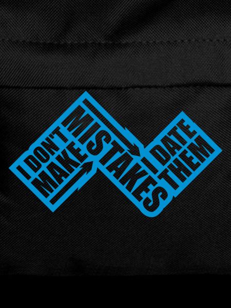 Date Mistakes Zitat Logo