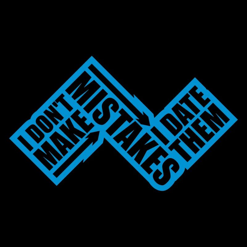 Date Mistakes Zitat Logo