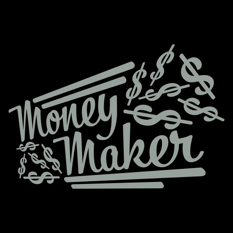 Money Maker Dollar Symbole