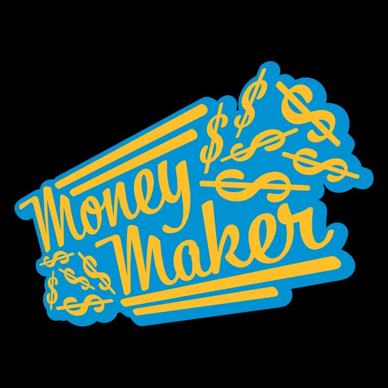 Money Maker Selfmade Dollar