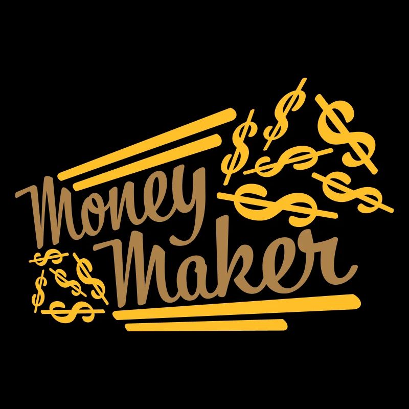 Selfmade Money Maker Dollar