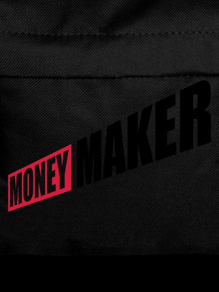 Entrepreneur Money Maker Logo
