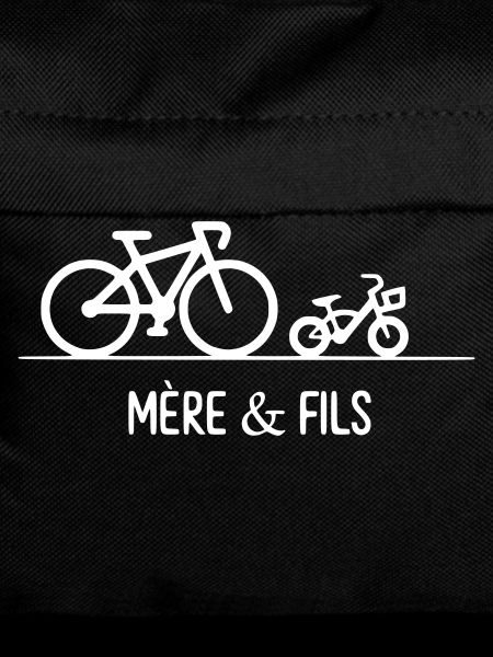 mère et fils