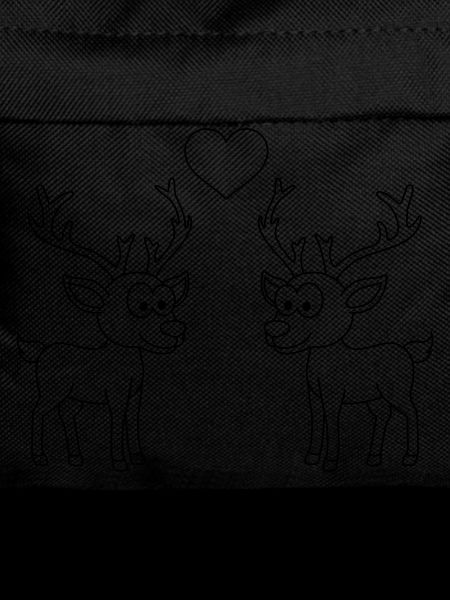 Hirsch Comic Couple Love