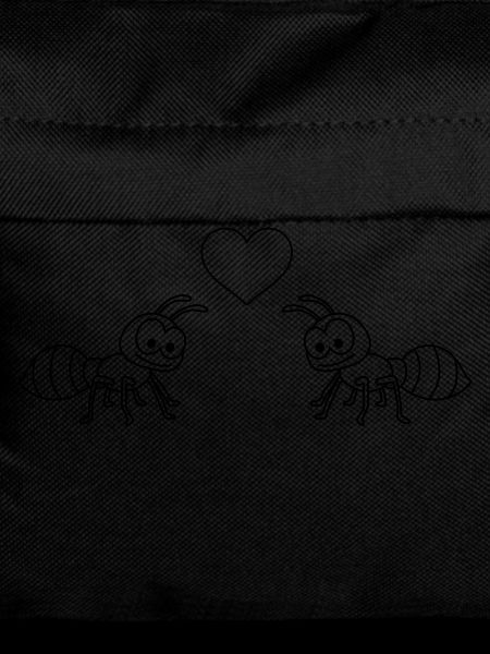 Ant Comic Couple love