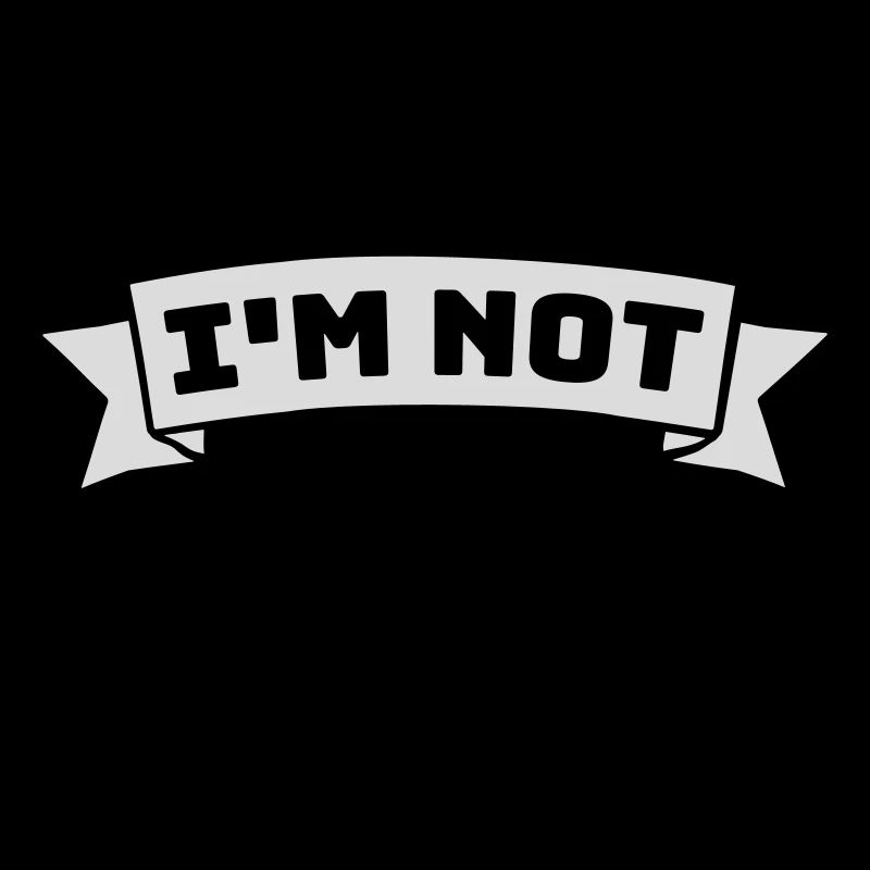 désolé de ne pas écouter