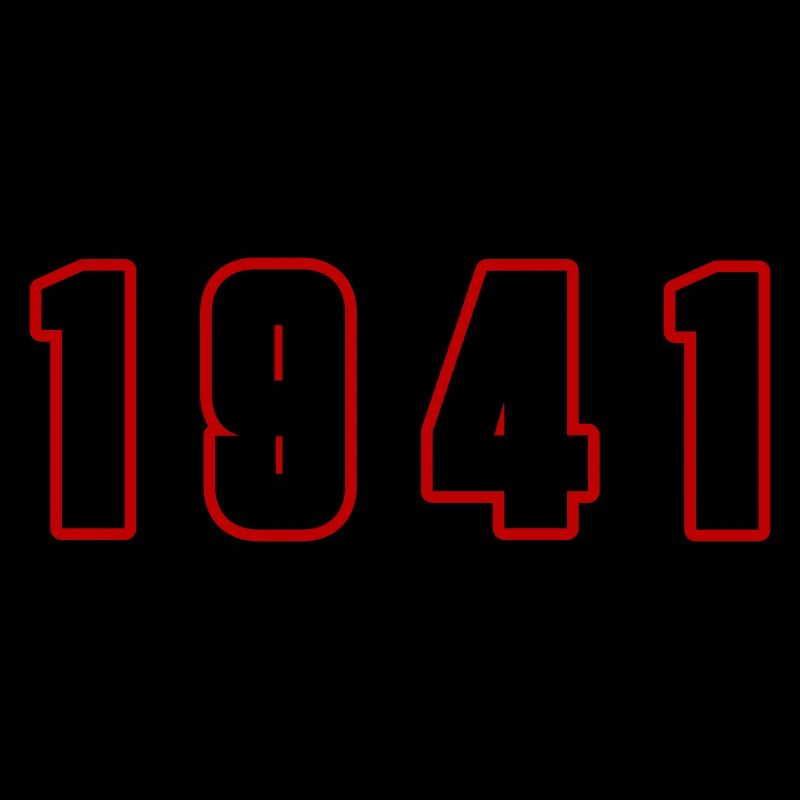 1941 Year Number