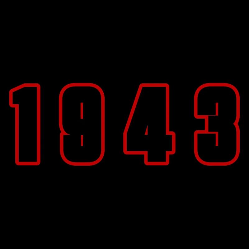 1943 Year Number
