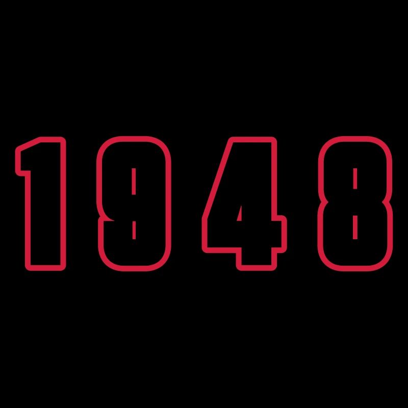 1948 Année Numéro