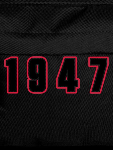 1947 Year Number