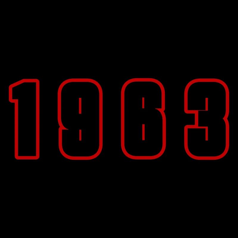 1963 Year Number
