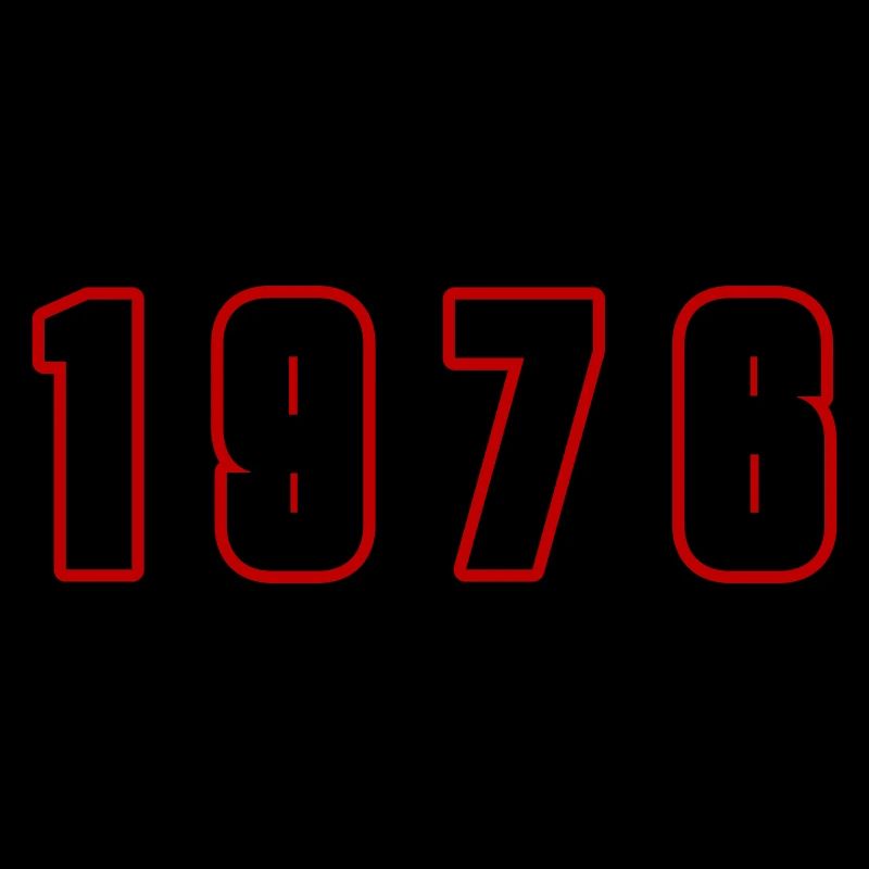 1976 Year Number