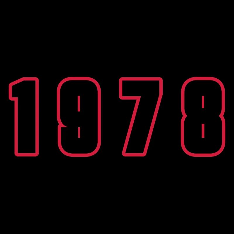 Numéro de l’année 1978