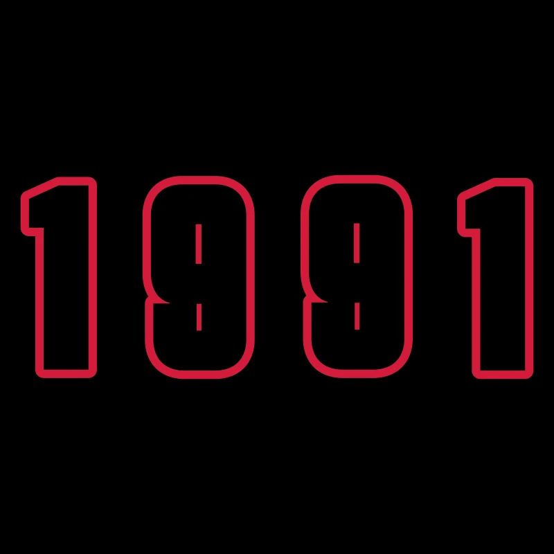 Numéro de l’année 1991