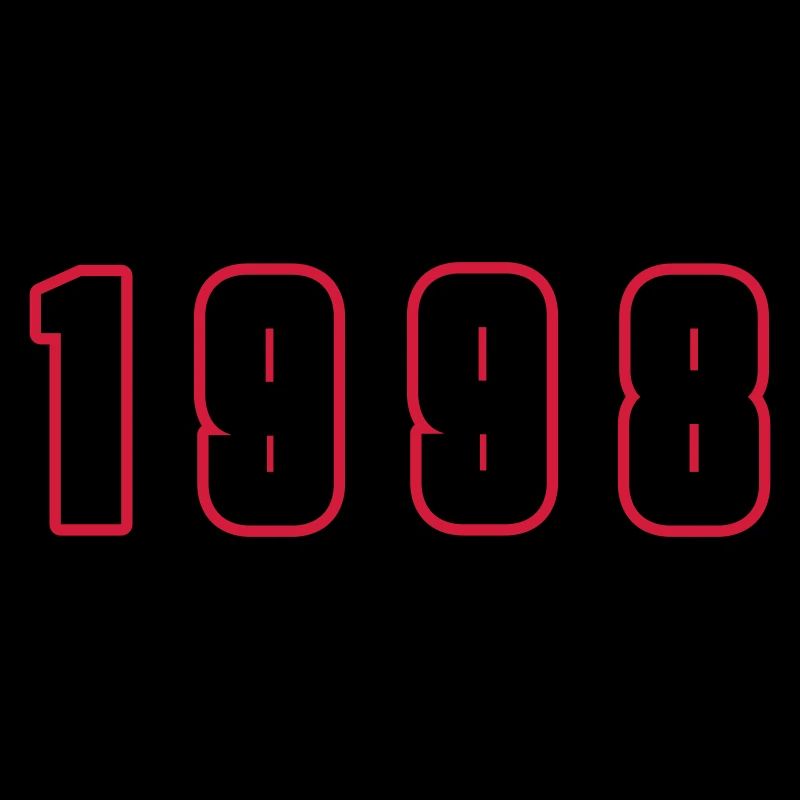1998 Année Numéro