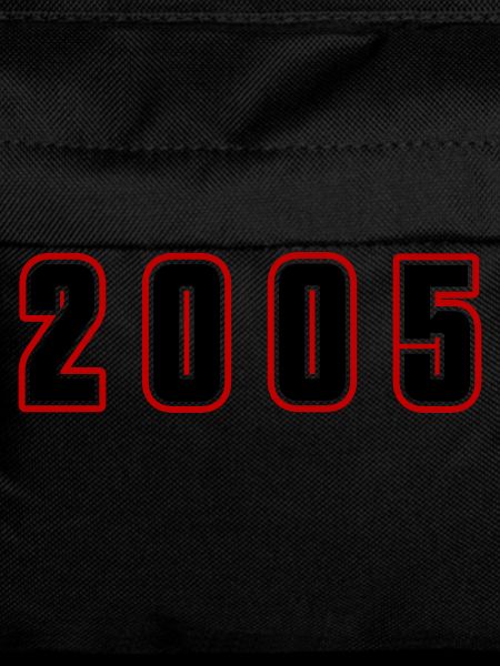 2005 Year Number