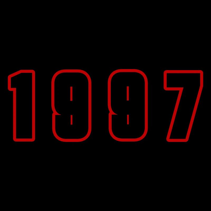1997 Année Numéro