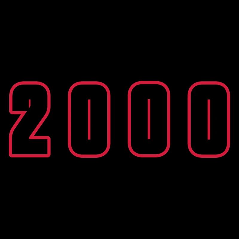 Numéro de l’année 2000
