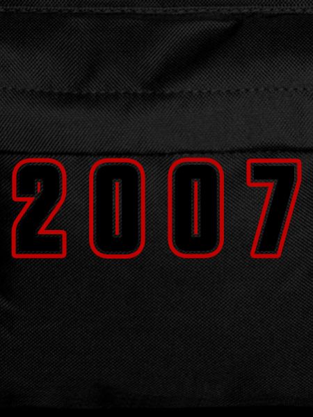2007 Year Number
