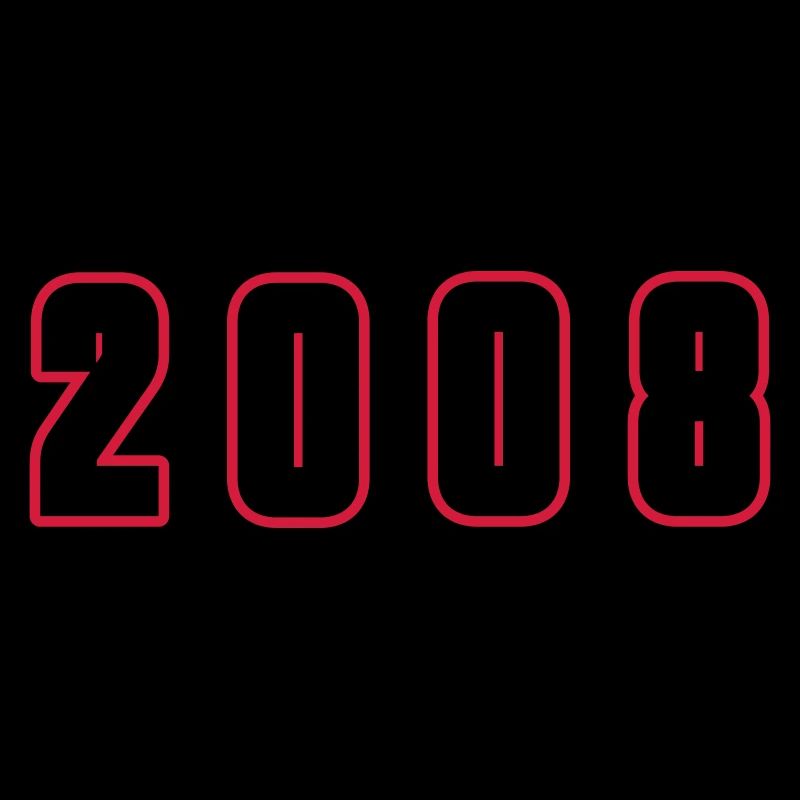 2008 Year Number