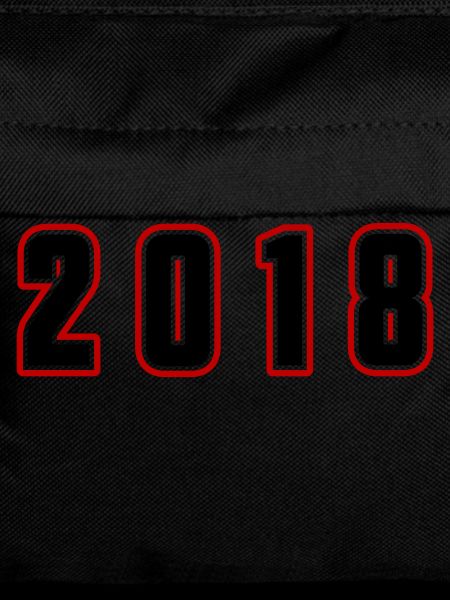 2018 year number