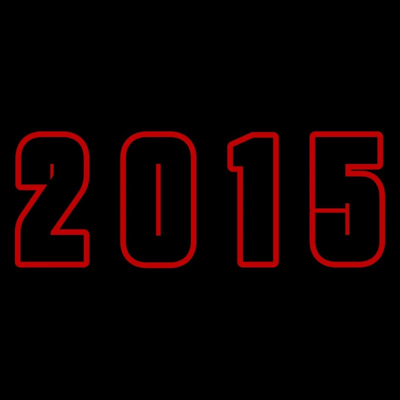 2015 Year Number