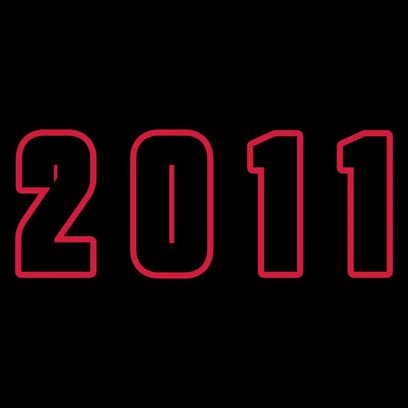 2011 Year Number