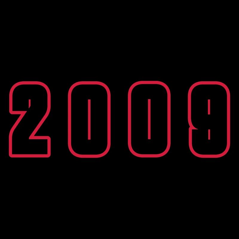 2009 Year Number