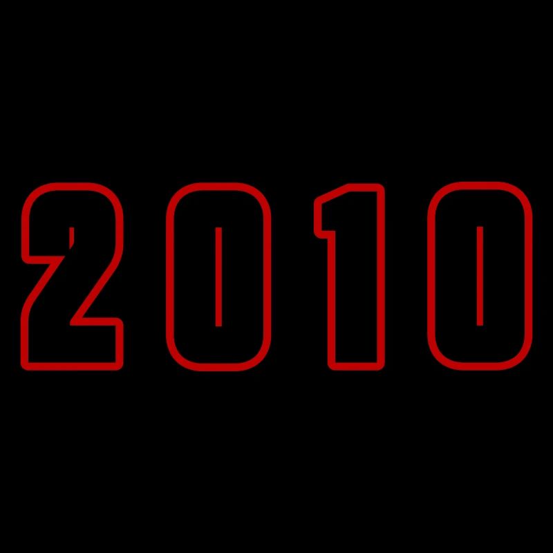 2010 year number