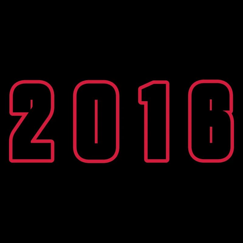 2016 year number